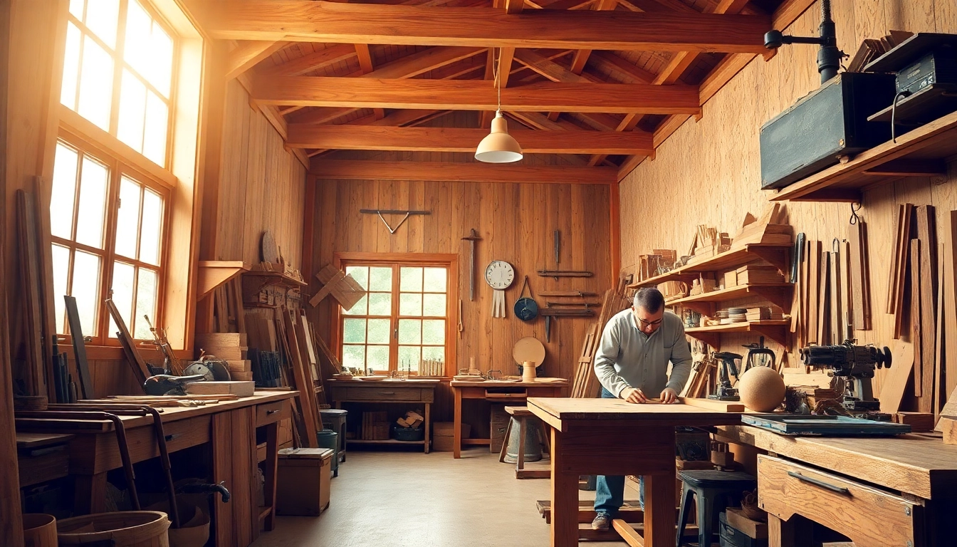 Experienced carpentry professional installing custom cabinetry in a modern kitchen, showcasing attention to detail and craftsmanship for home renovation projects.