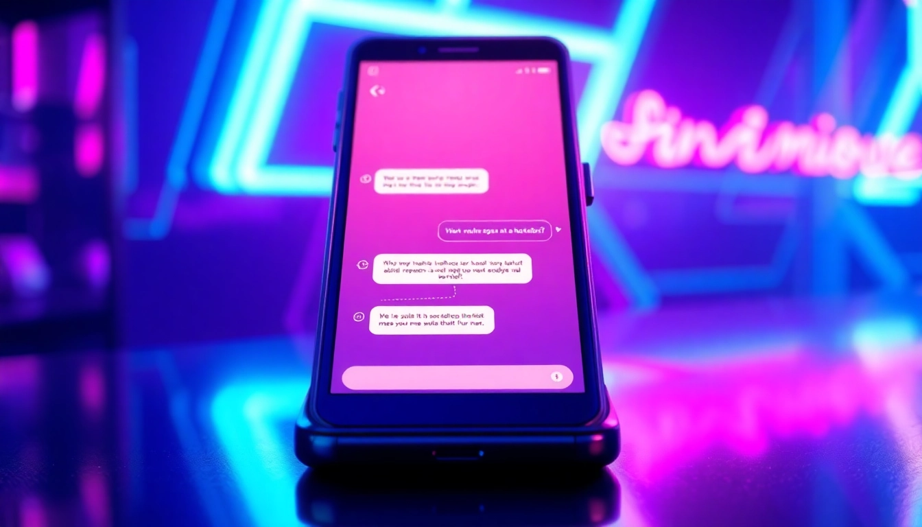 Exploring the Future of Adult Entertainment: The Rise of AI Porn Chat Platforms