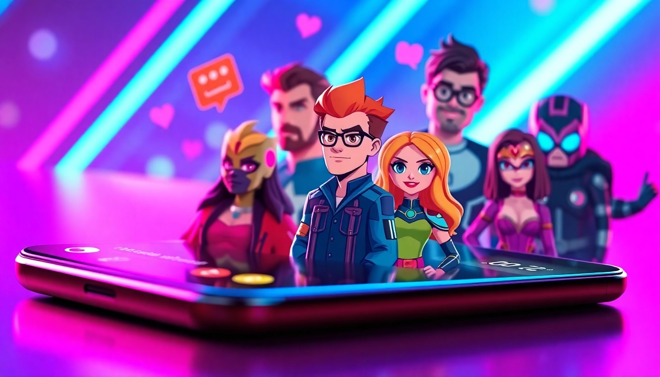 Unveiling Status AI: The Future of Virtual Social Media and Fandom Interaction