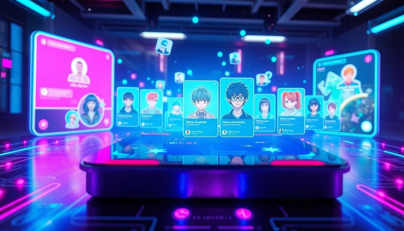 The Rise of Status AI: Your Ultimate Guide to the Social Media Simulation Game