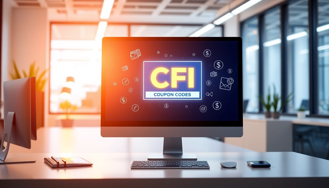 Maximize Your Savings: How to Get the Best cfi offer on Courses Today