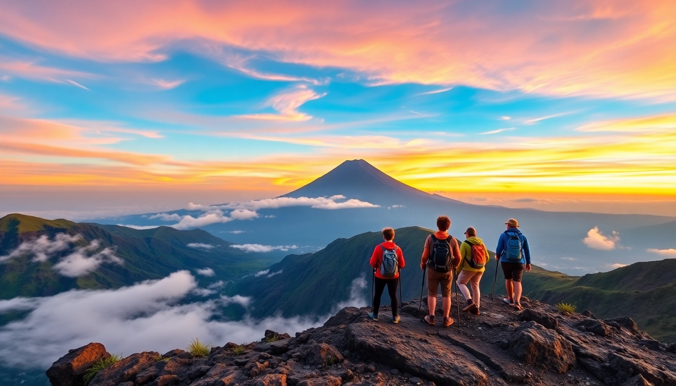 The Ultimate Guide to the Best Mount Rinjani Trekking Experiences in Lombok