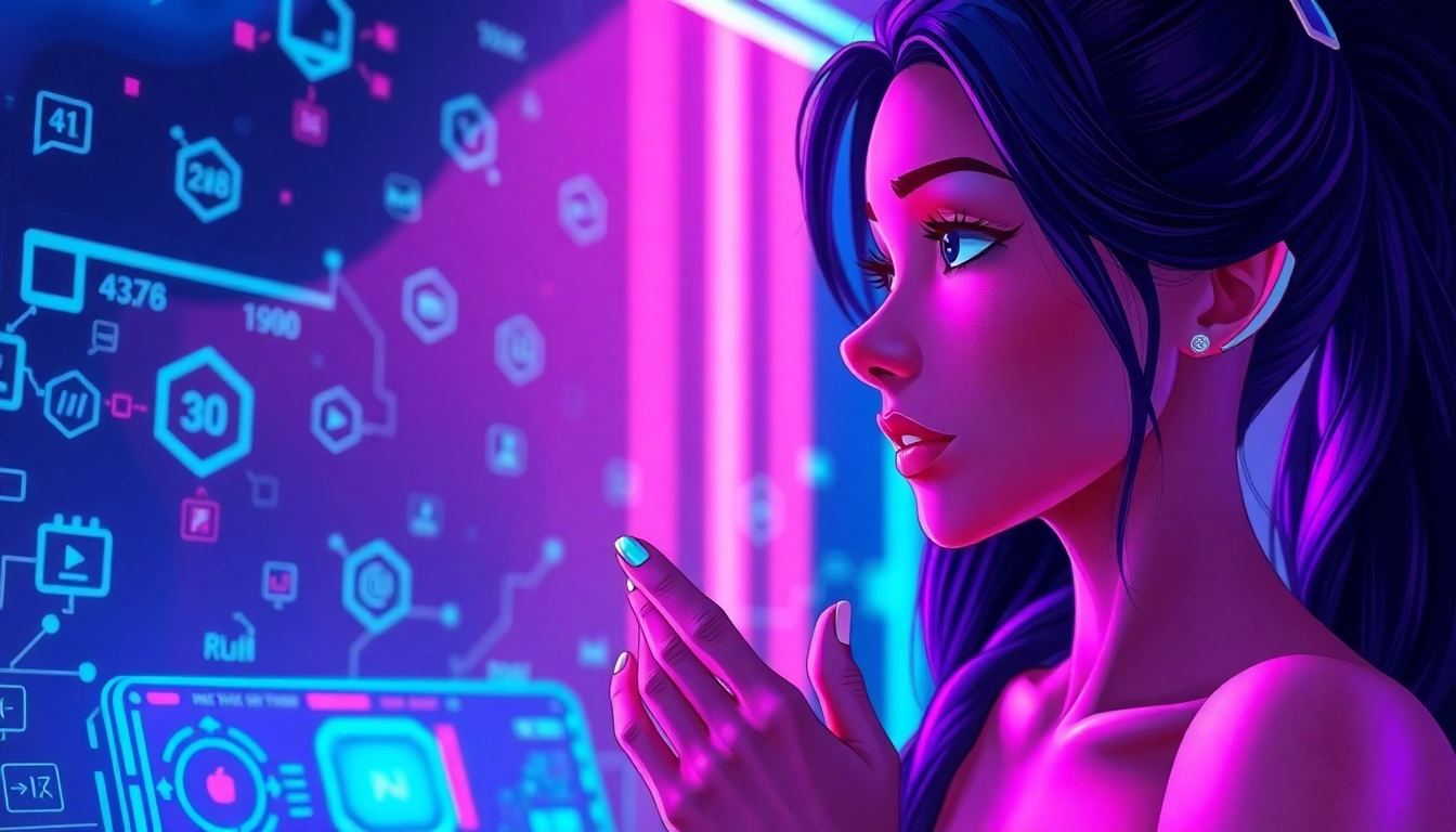 The Future of NSFW Character AI: Unfiltered, Immersive, and Visual-Driven Interactions in 2025
