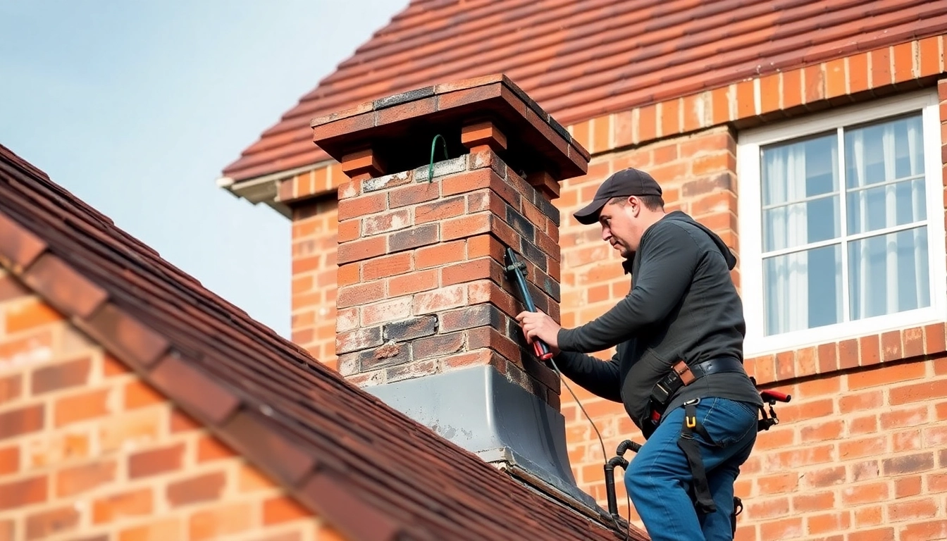 Effective Chimney Repairs: Solutions That Restore Safety and Integrity