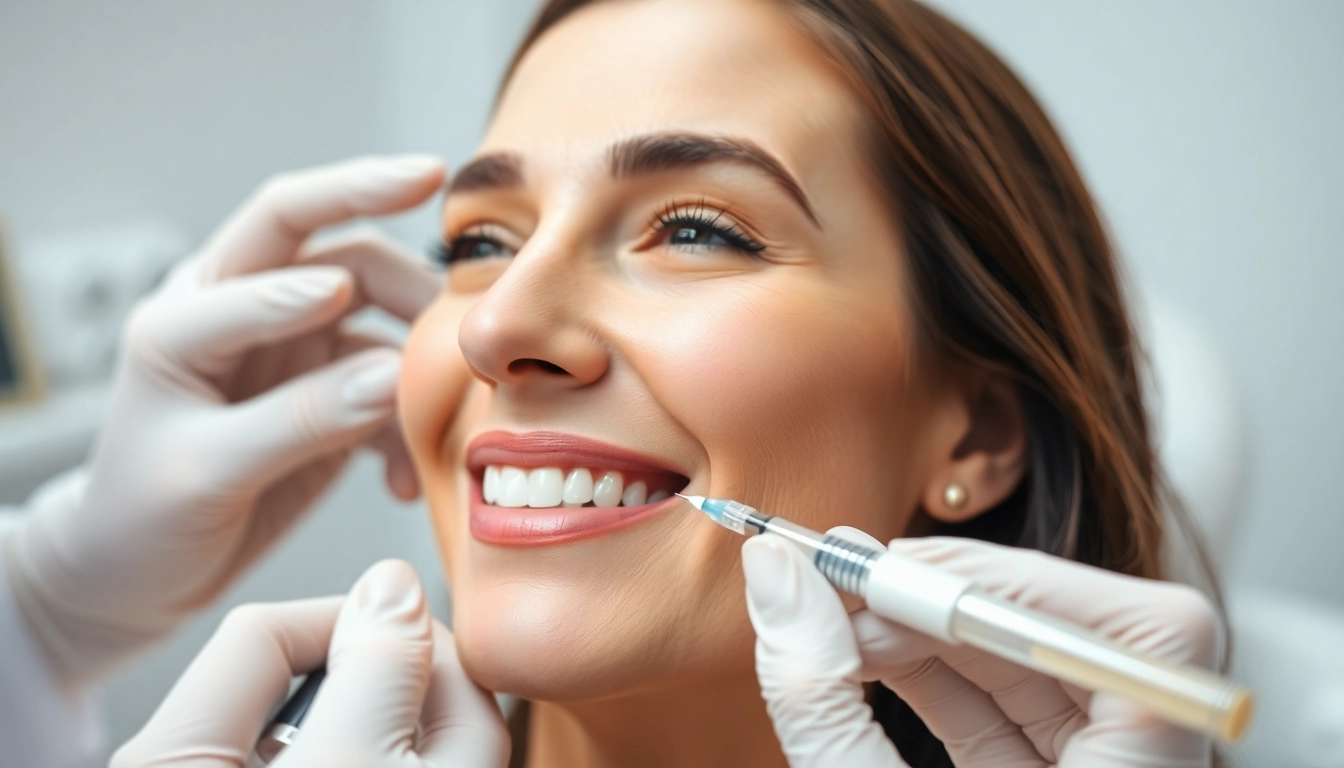 Effektive Botox Therapie in Zürich für natürliches, jugendliches Aussehen