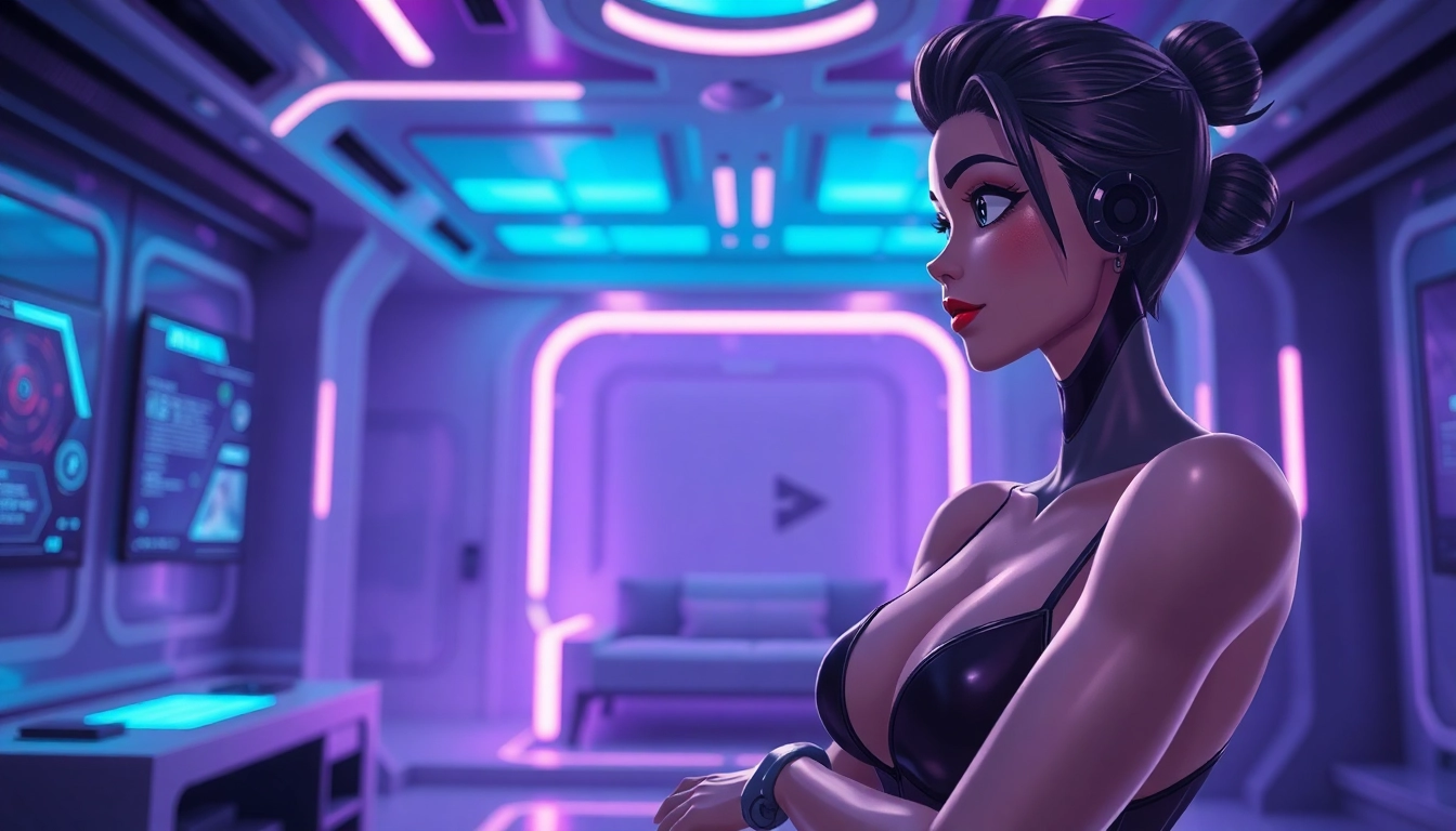 Revolutionizing NSFW AI: How Crushon Is Pushing the Boundaries of Immersive, Unfiltered Content