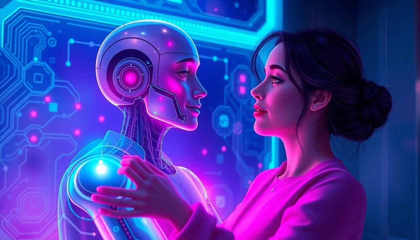 Revolutionizing Intimate Interactions: The Rise of Unfiltered AI Sex Chat Platforms