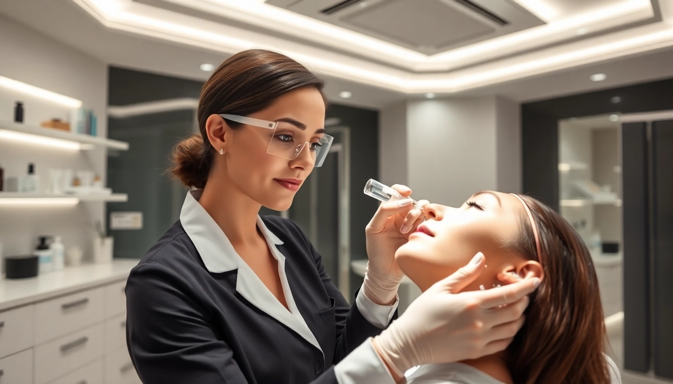 Meistern Sie Ihre Schönheit: Professionelle Botox Faltenbehandlung in Zürich