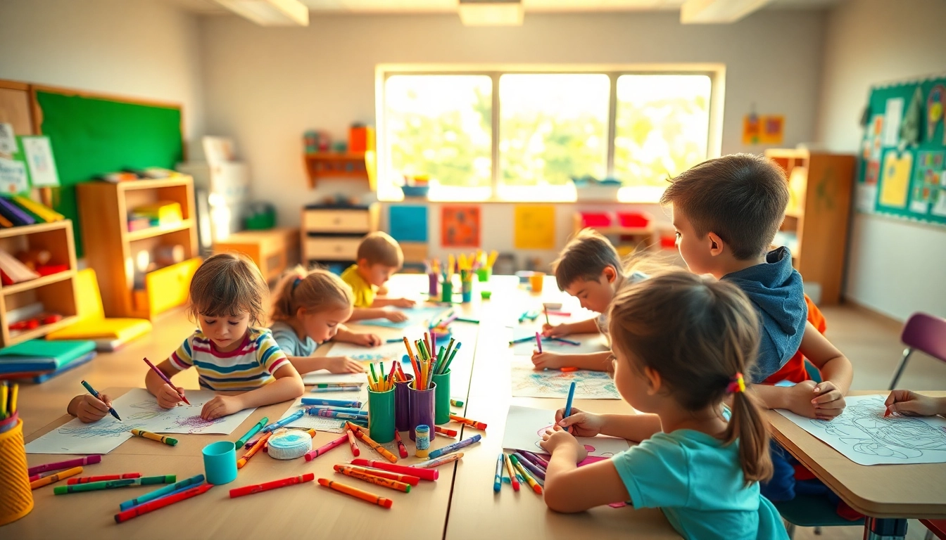 How mycolor.school Enhances Creative Learning with Engaging Printable Coloring Pages