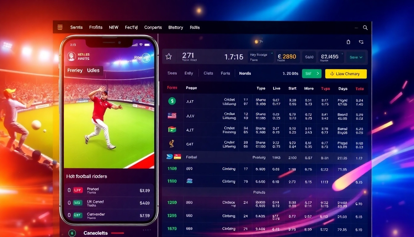 Reddy Anna Book connecting users with live sports betting and casino games through a secure, user-friendly platform, emphasizing quick access and engaging graphics.