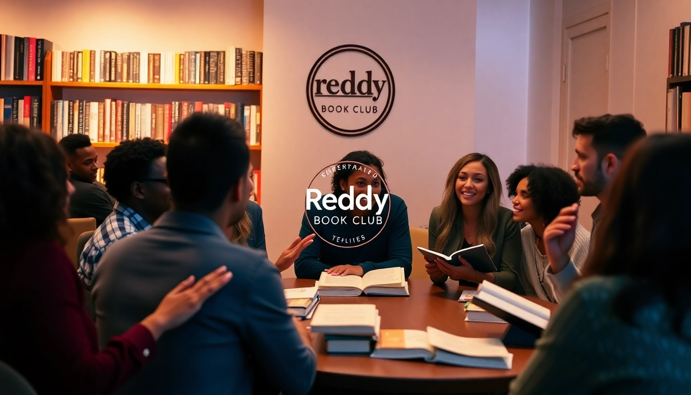Join the Reddy Book Club community to discover new books and connect with passionate readers in India.