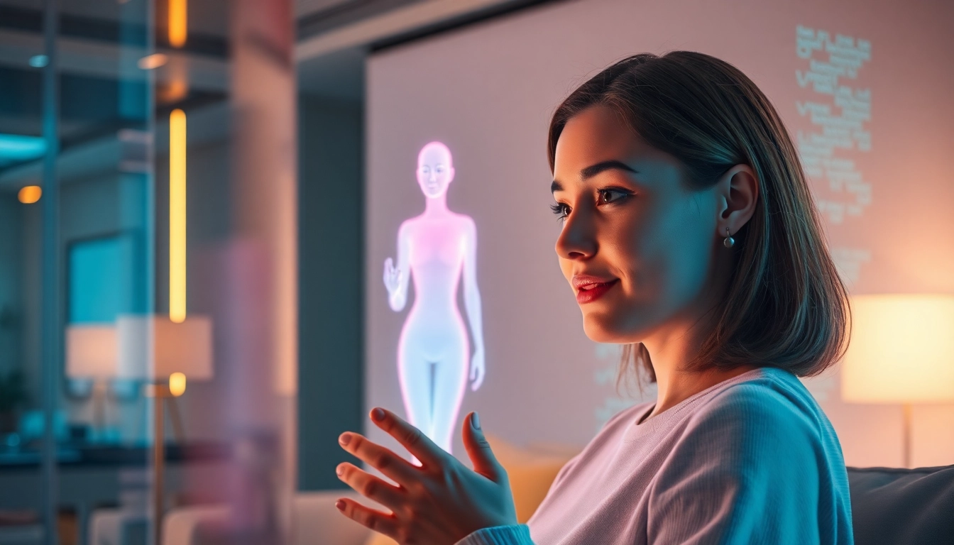 The Future of Love: Exploring AI Girlfriends and Character AI Chat in 2025