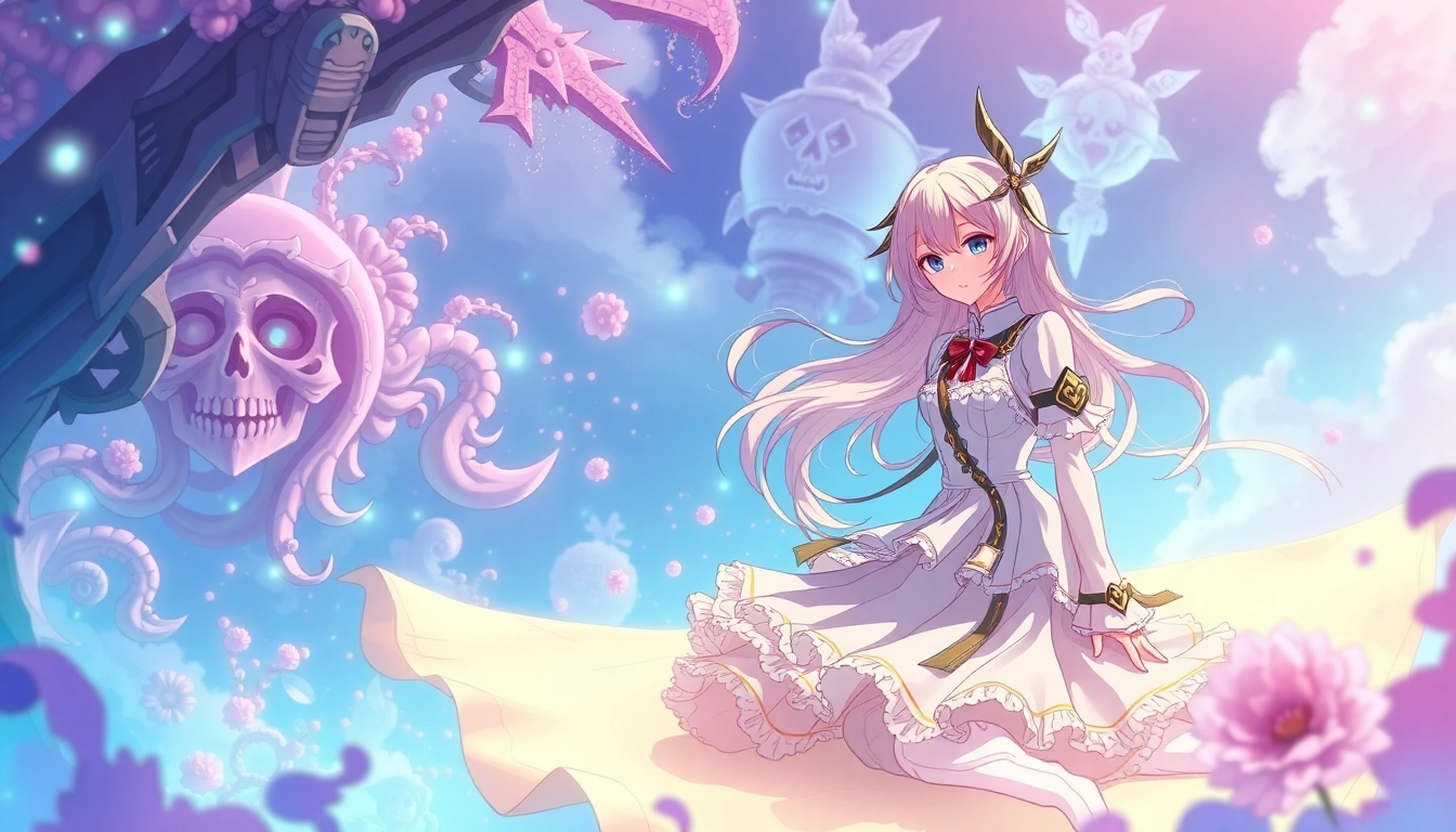 Descriptive view of an AI hentai generator creating vibrant, detailed anime-style artwork with customizable poses and settings for enhanced personalization and realism.