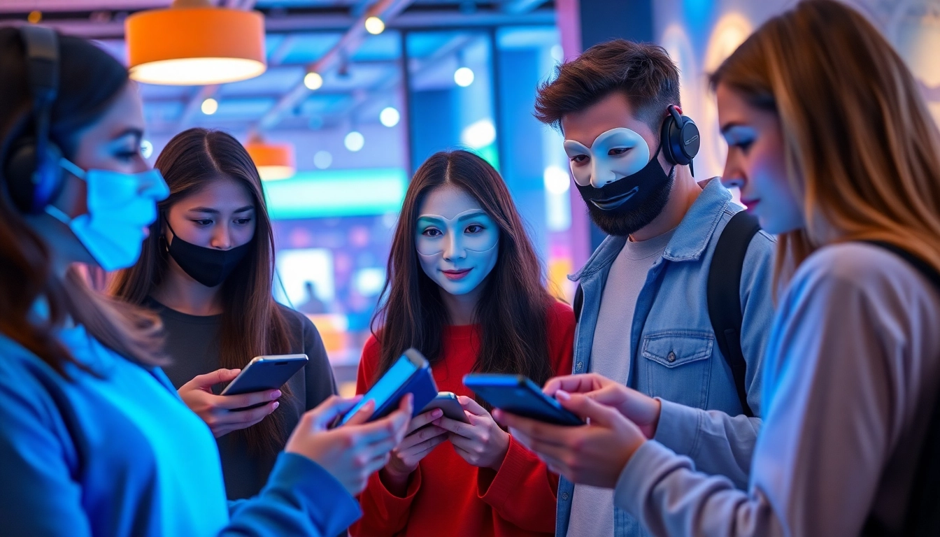 How Blindchat Connects Greeks Safely and Anonymously in the Digital Age