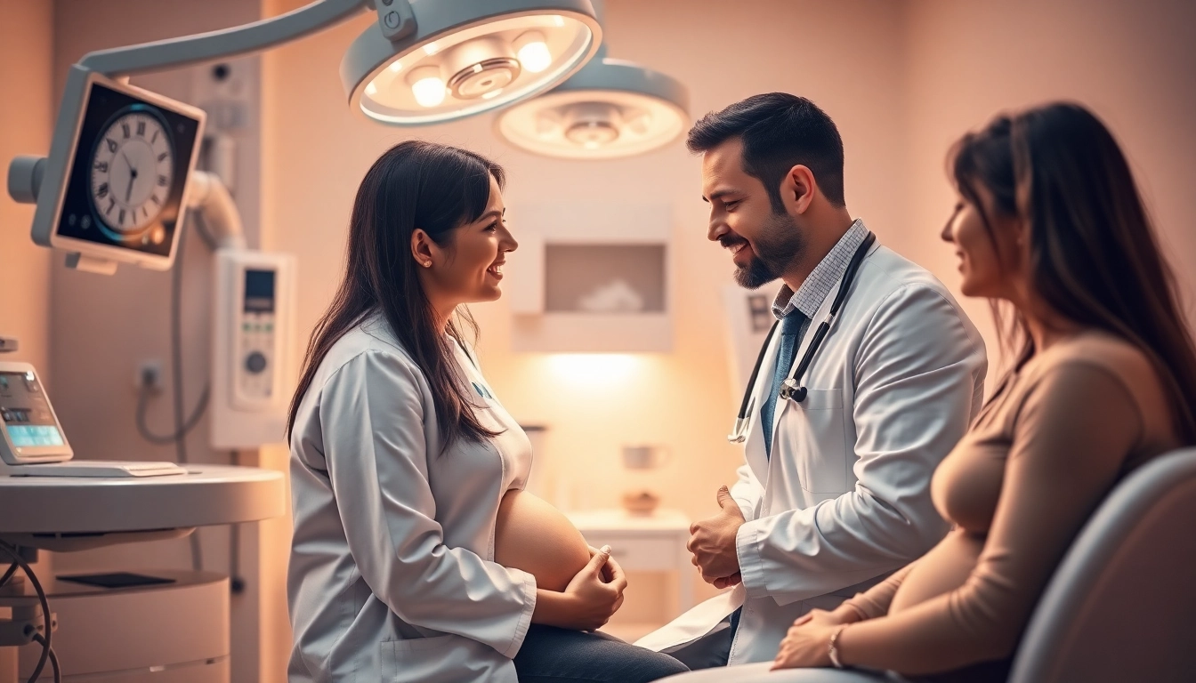 Fertility specialists in Torino perform fecondazione assistita Torino with advanced equipment