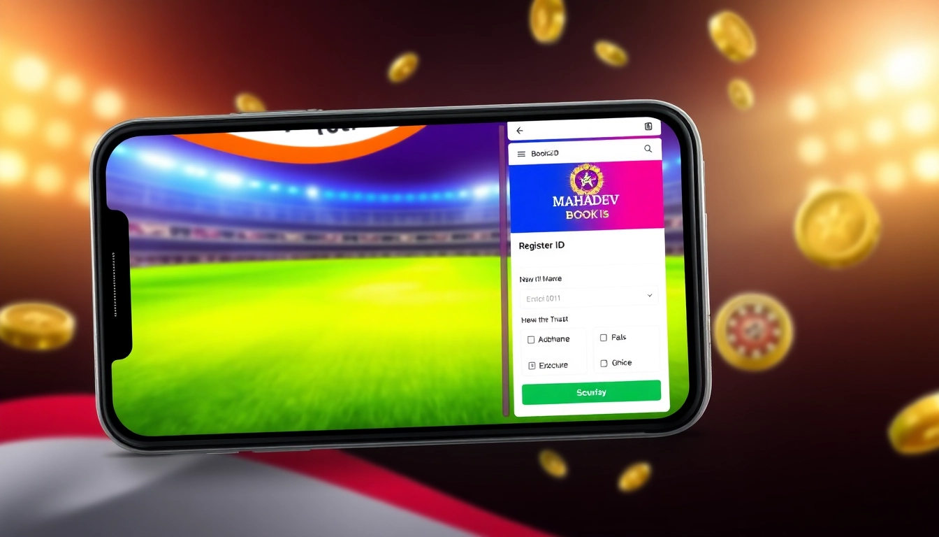 Master the Art of Creating Your Reliable Mahadev Book ID for Seamless Betting in India