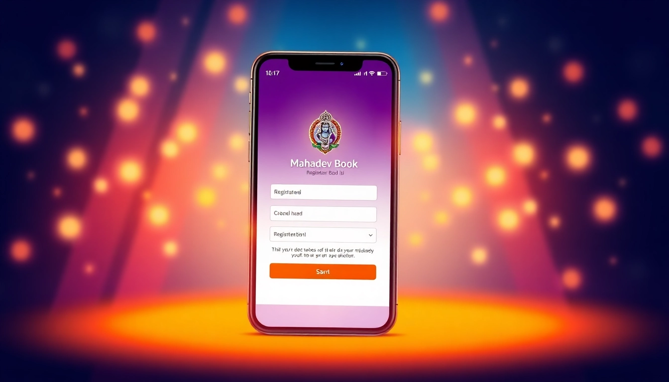 How to Secure Your Mahadev Book ID and Maximize Your Betting Experience