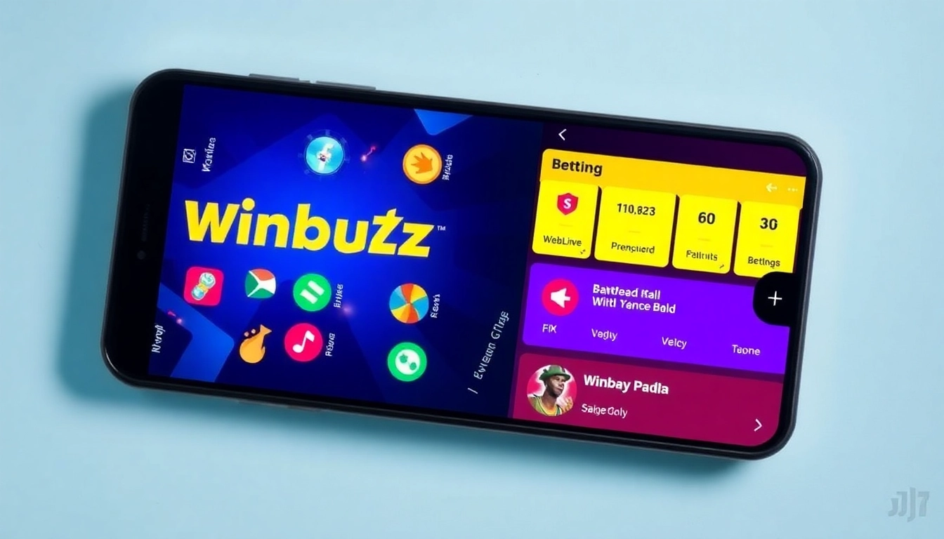 Maximize Your Experience with the Winbuzz App: Features, Benefits, and How to Get Started