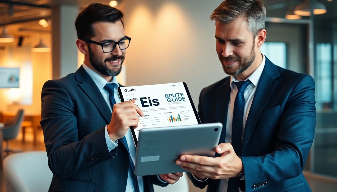 Mastering Investment Strategies with the EIS Guide: Your Path to Smarter Funding
