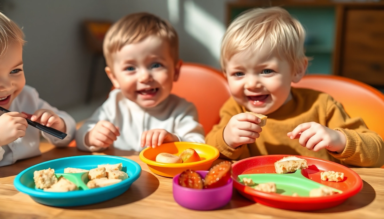 Essential Guide to Baby Weaning Foods for Healthy Growth and Development