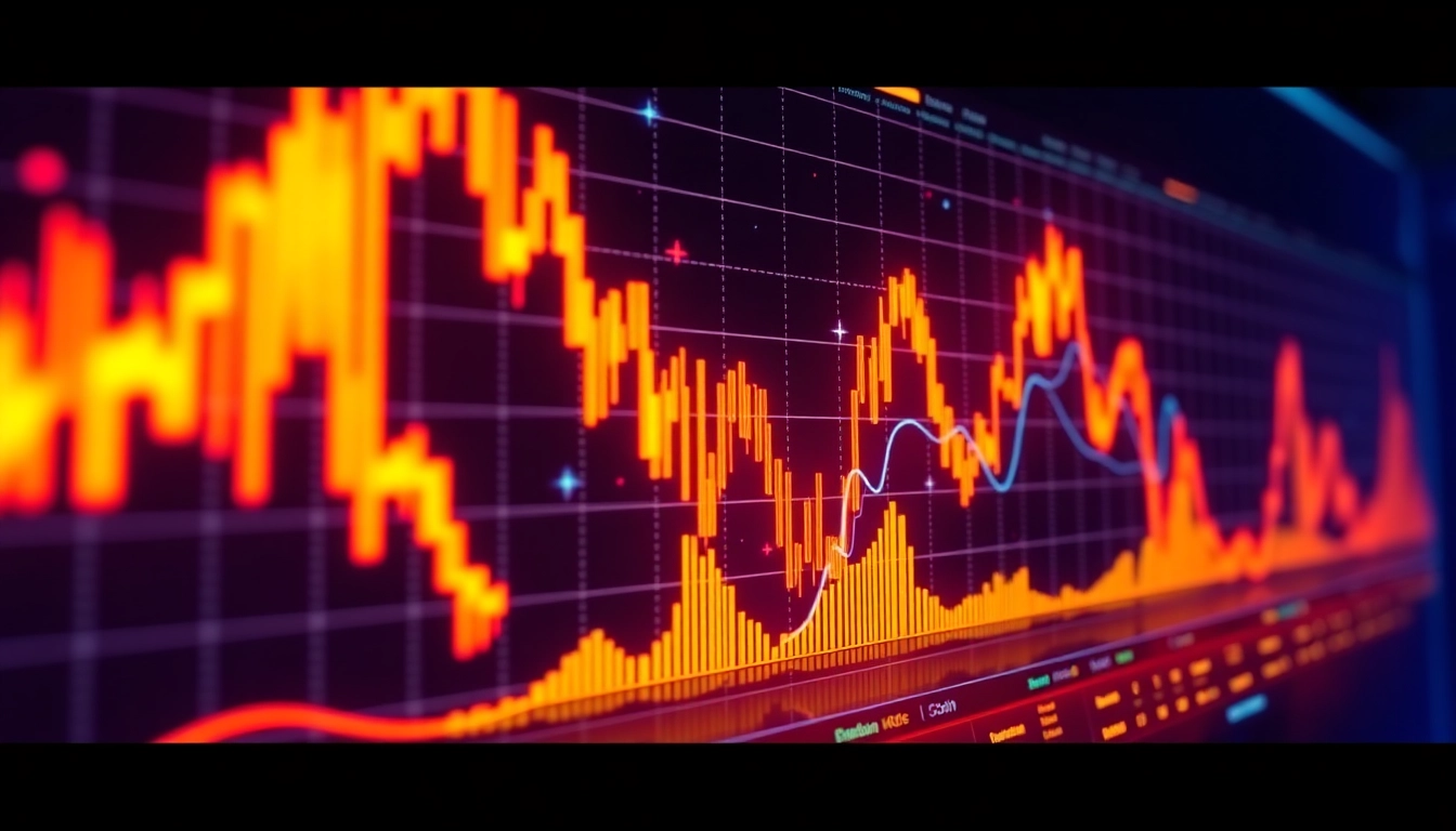 Aicoin analysis dashboard showing real-time market data and trading charts for investors